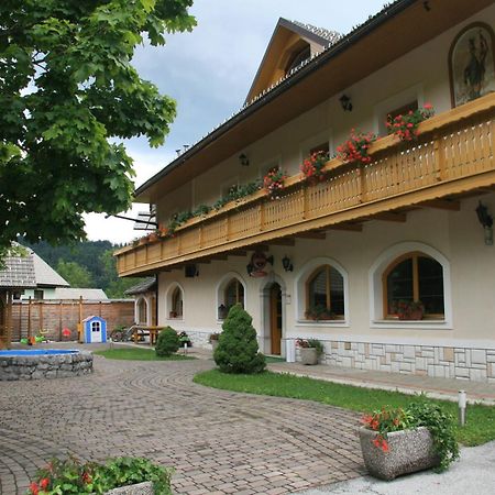 Guest House Kveder Skofja Loka Luaran gambar