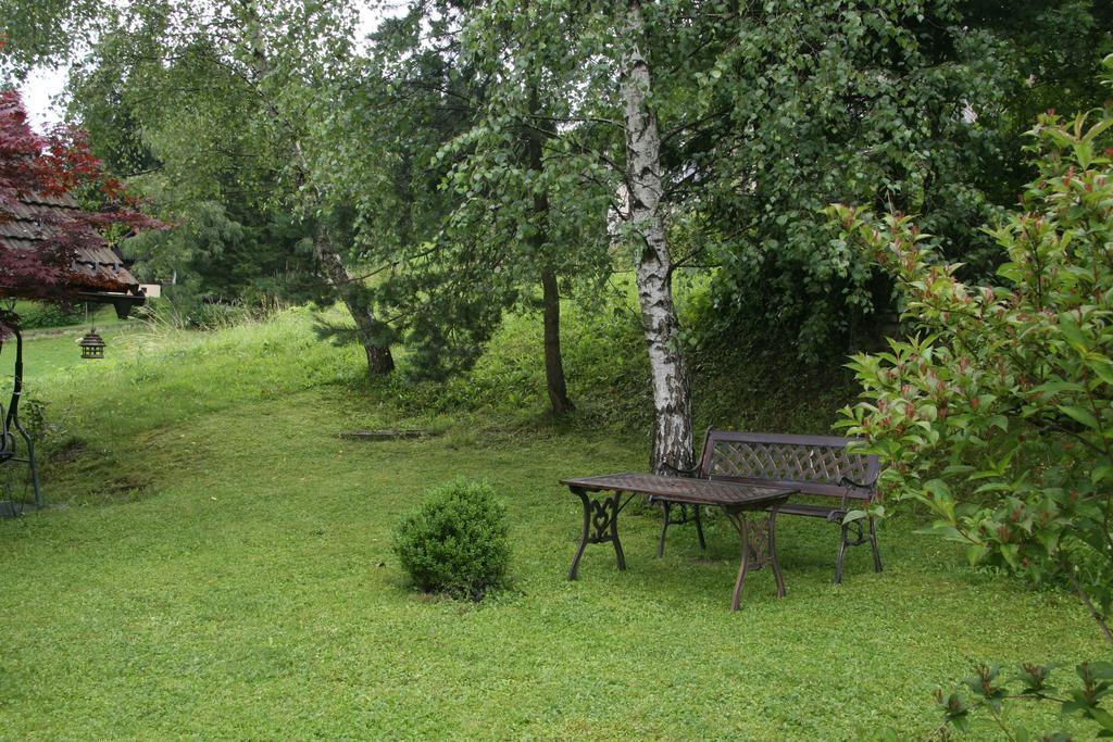 Guest House Kveder Skofja Loka Luaran gambar