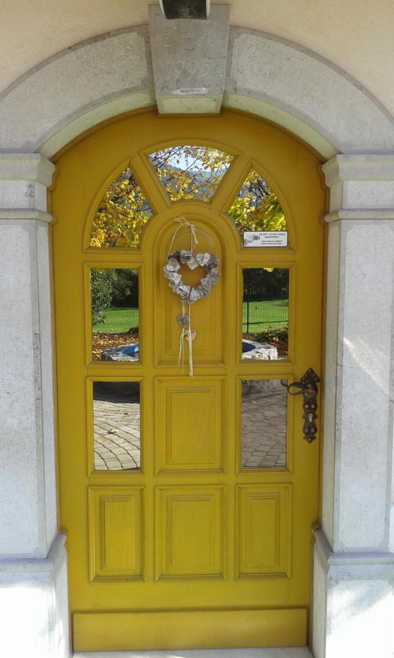 Guest House Kveder Skofja Loka Luaran gambar