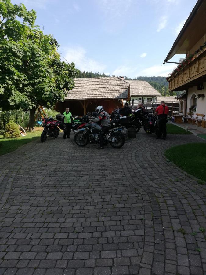Guest House Kveder Skofja Loka Luaran gambar