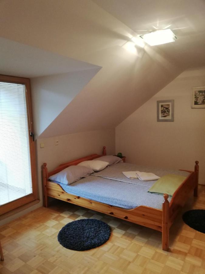 Guest House Kveder Skofja Loka Luaran gambar