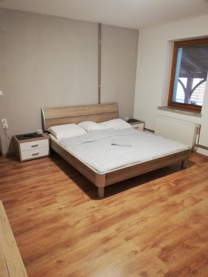 Guest House Kveder Skofja Loka Luaran gambar